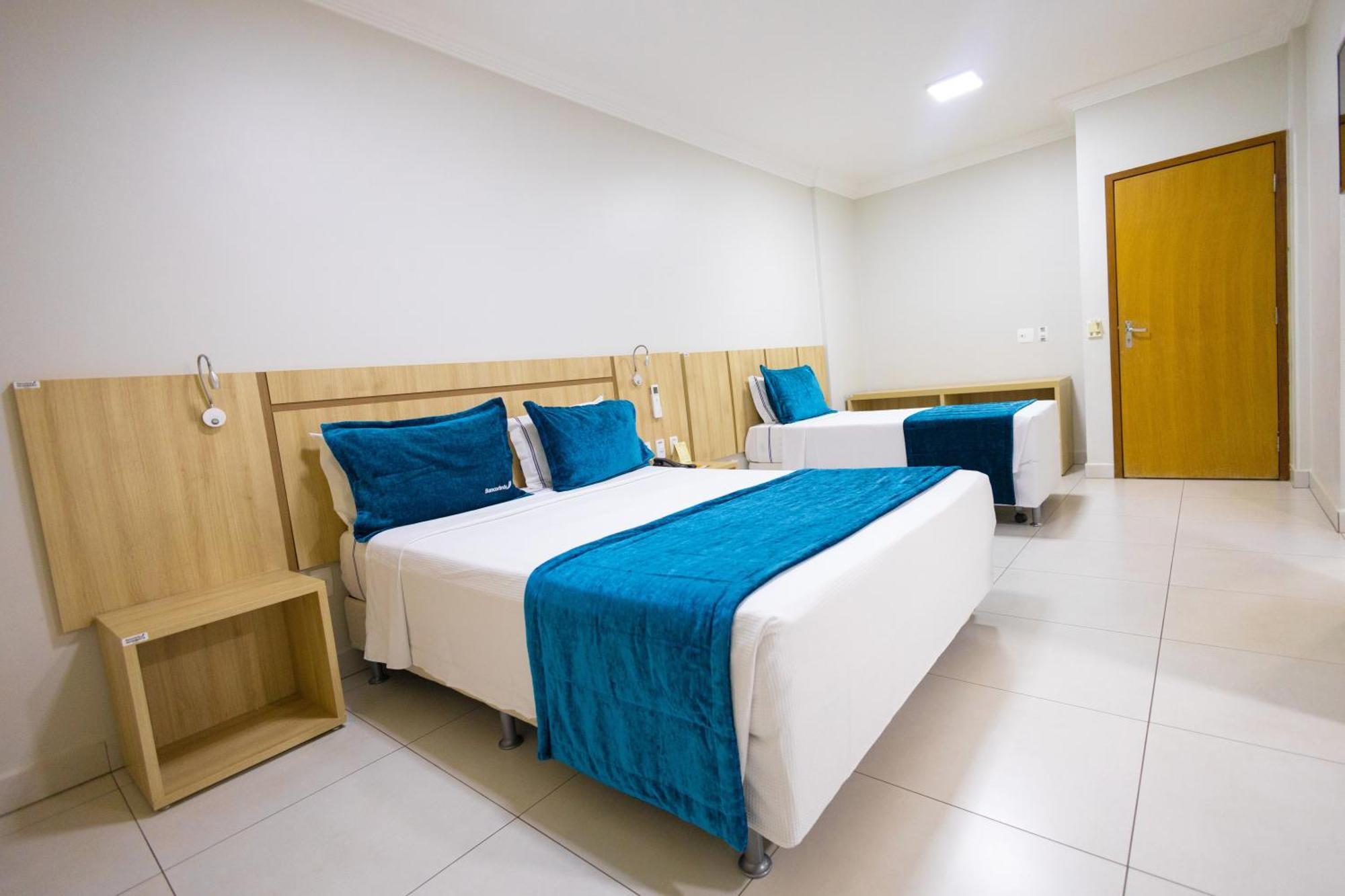 Hot Springs Hotel - Bvtur Caldas Novas Luaran gambar