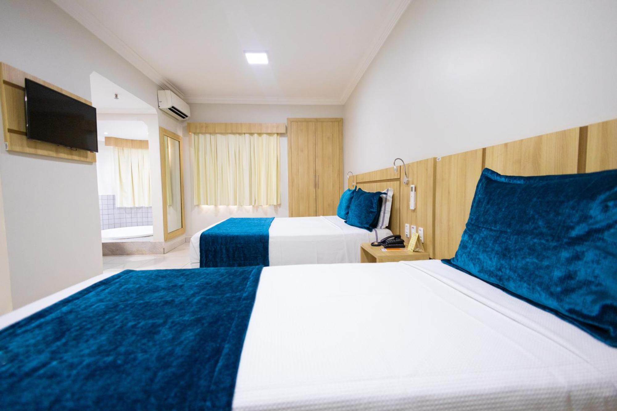 Hot Springs Hotel - Bvtur Caldas Novas Luaran gambar