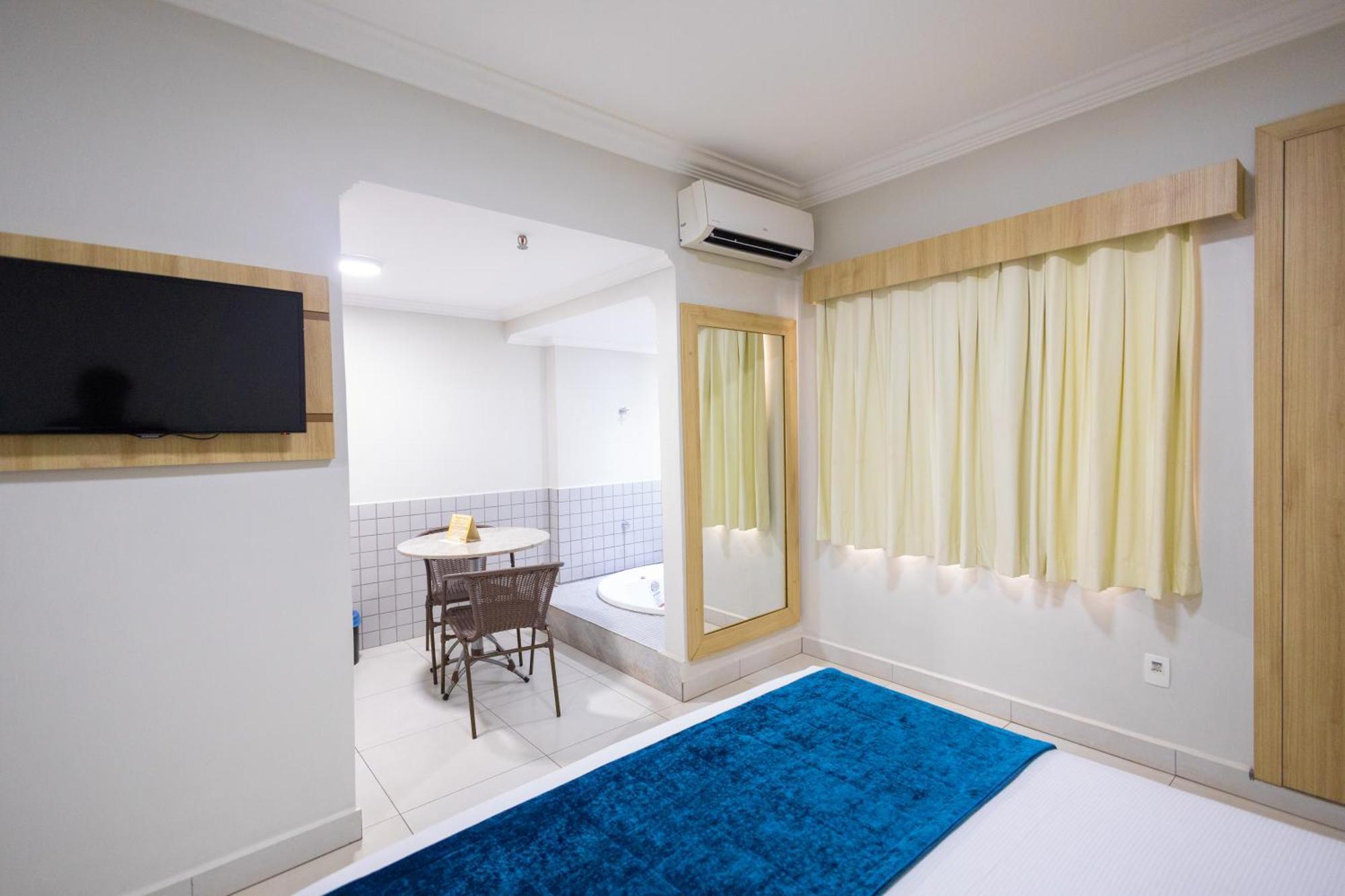Hot Springs Hotel - Bvtur Caldas Novas Luaran gambar