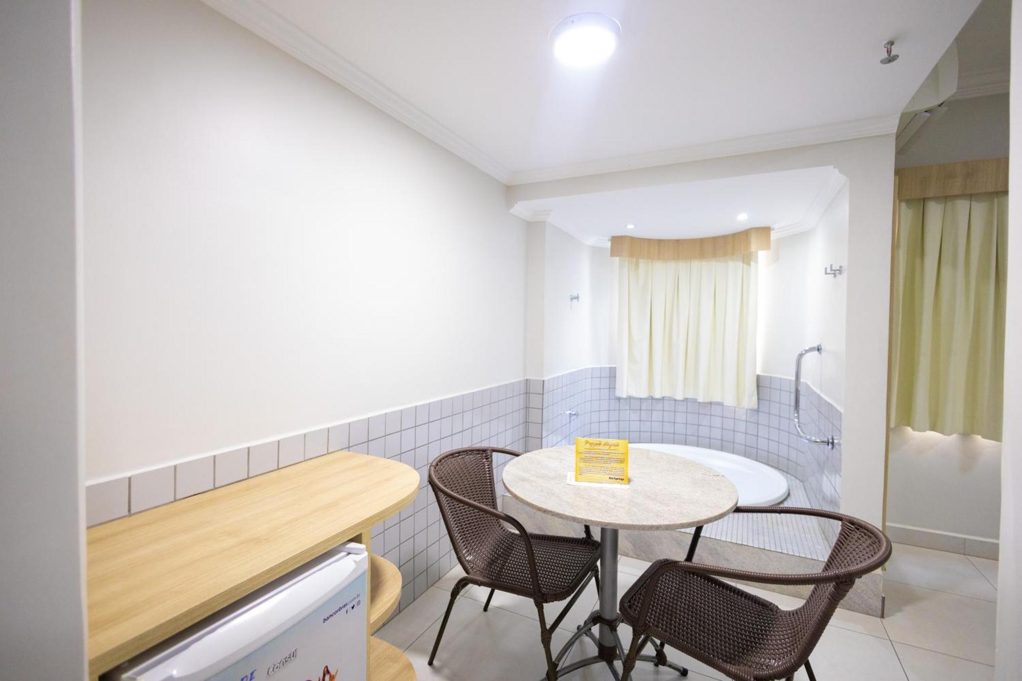 Hot Springs Hotel - Bvtur Caldas Novas Luaran gambar