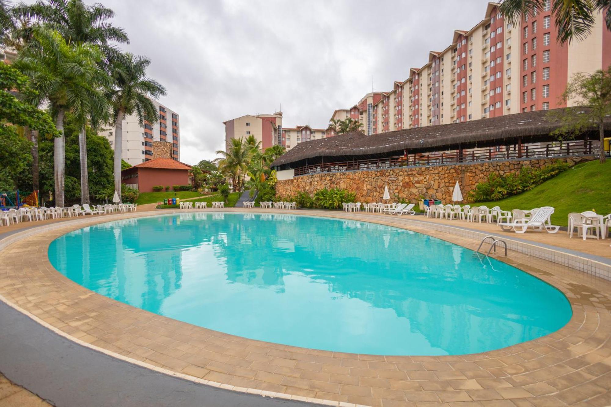 Hot Springs Hotel - Bvtur Caldas Novas Luaran gambar