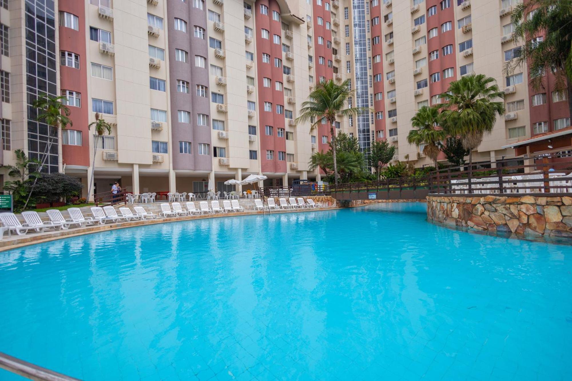 Hot Springs Hotel - Bvtur Caldas Novas Luaran gambar