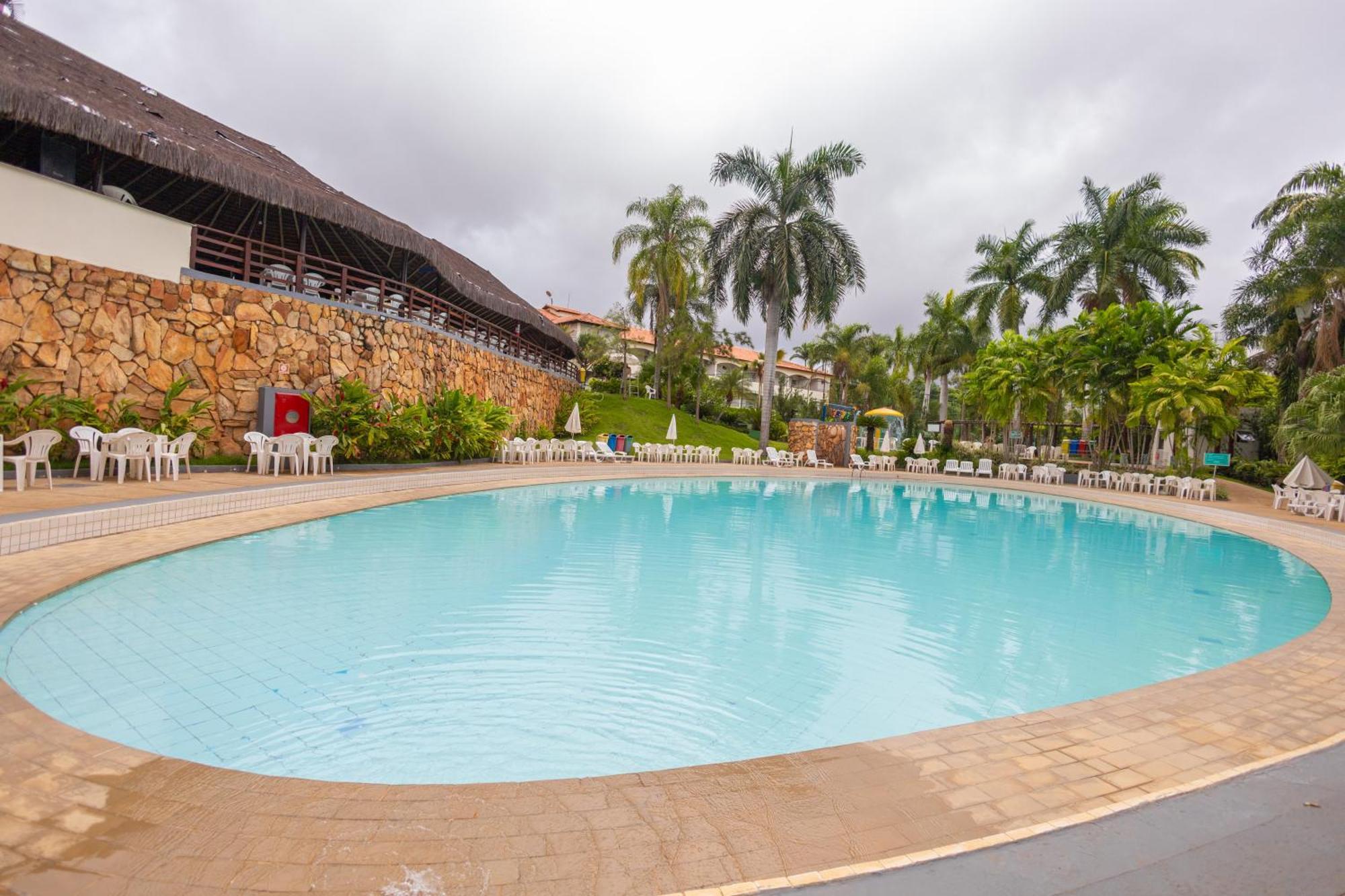 Hot Springs Hotel - Bvtur Caldas Novas Luaran gambar