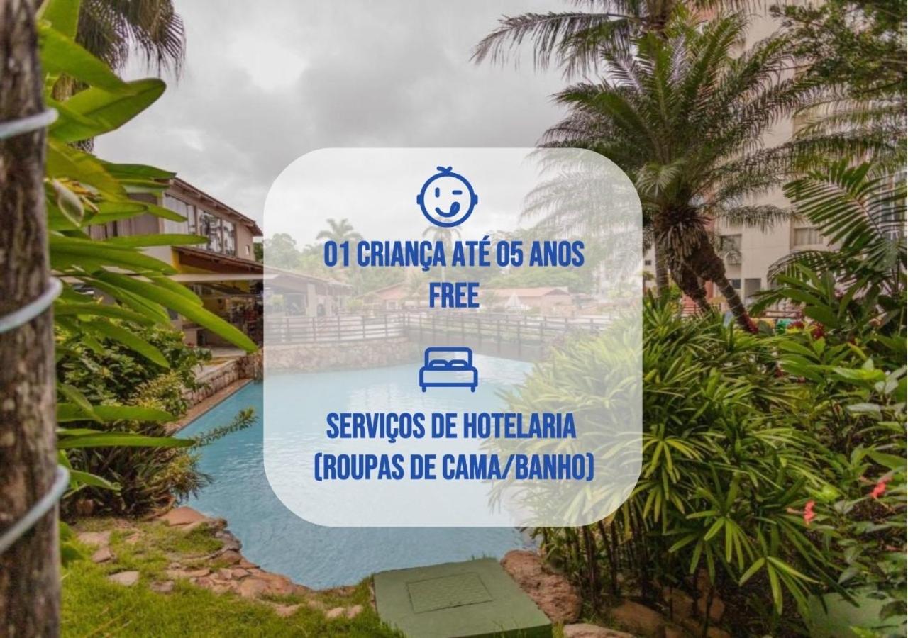 Hot Springs Hotel - Bvtur Caldas Novas Luaran gambar
